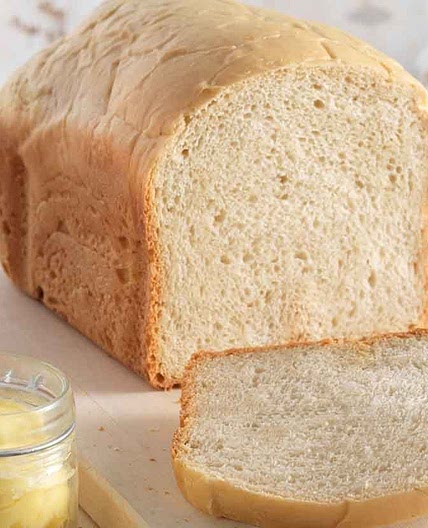 Bread Machine Sourdough Bread