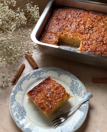 Portokalopita 🍊