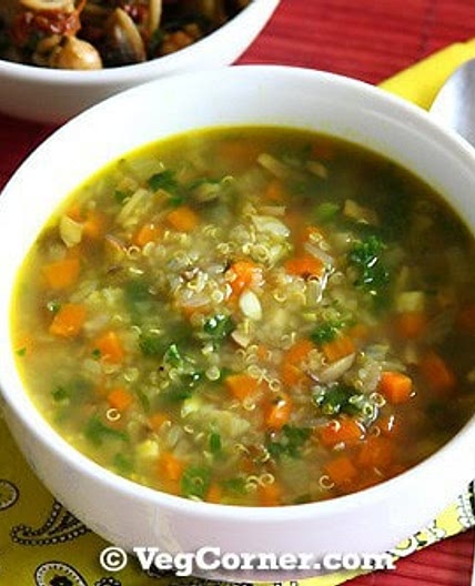 Flu-Fighter Garlic Soup Recipe