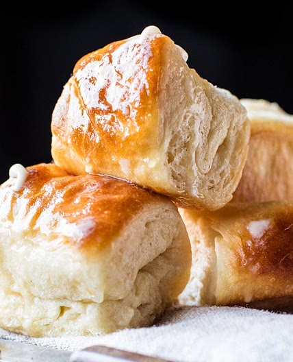Parker House Rolls