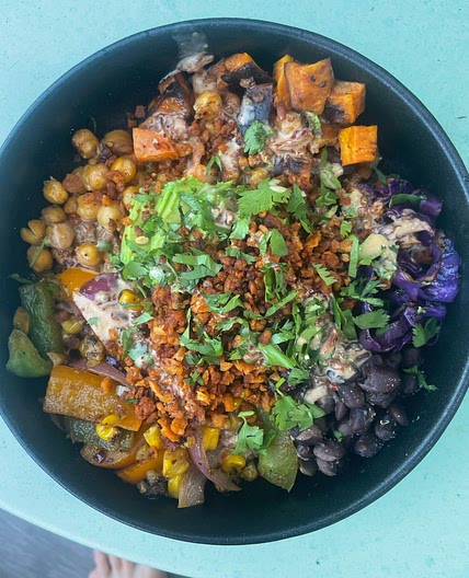 Fajita Bowls