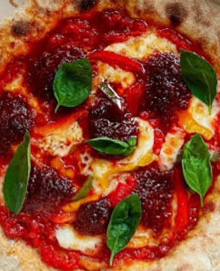 Banging Nduja Pizza Recipe