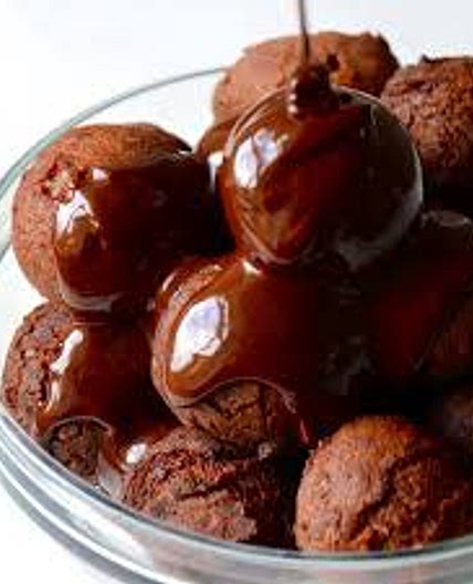 Knock your pants off donut holes