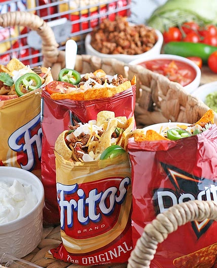 Walking Taco