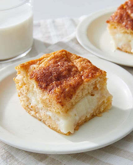 Cream Cheese Squares