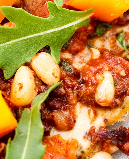 skinnymixer's Mediterranean Frittata