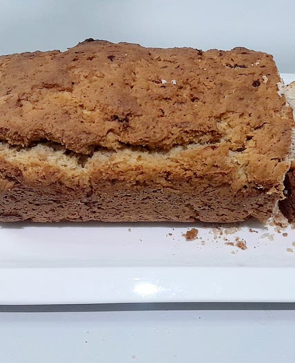 Easy Gluten Free Banana Bread