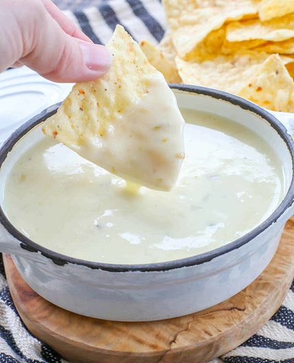 White queso