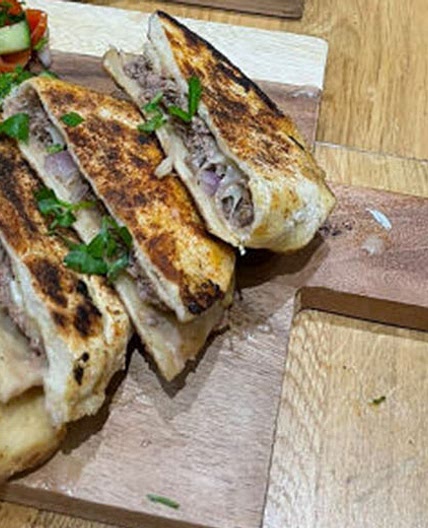 Lebanese Beef Arrays