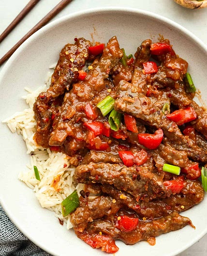 Beijing Beef