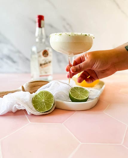 Pineapple Coconut Margarita Recipe