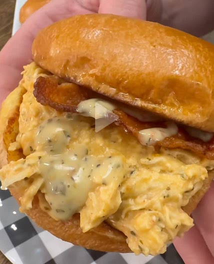 Garlic Parmesan Chicken Sandwiches
