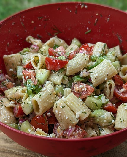Pasta Salad