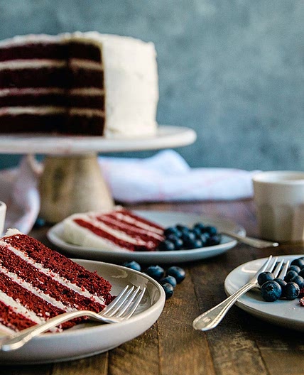 Red Velvet Cake