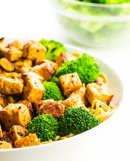 Miso Tofu