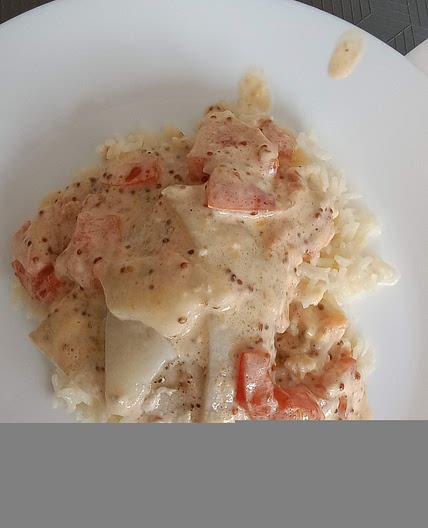 Caesar Chicken with Goat Cheese