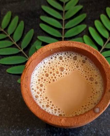 मस्त अदरक वाली चाय (Ginger Vali Tea Recipe In Hindi)
