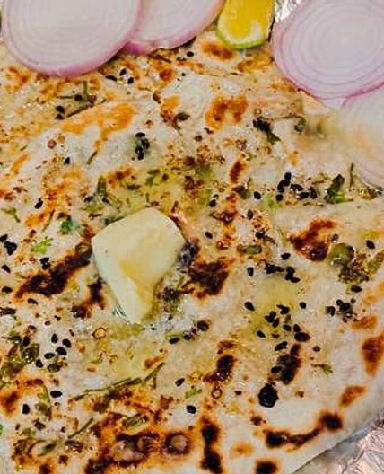 अमृतसरी छोले कुलचे (amritsari chhole kulche recipe in Hindi)