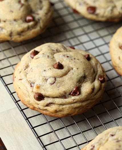 Half Pound Cookies