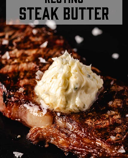 Resting Steak Butter (Modified)