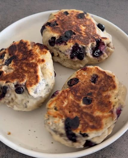 Healthy crumpets