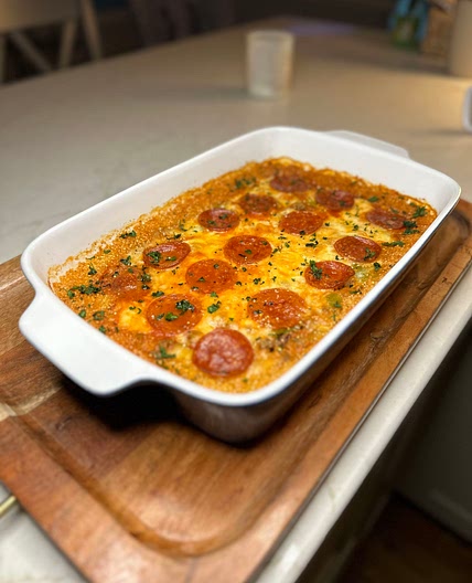 Quinoa Pizza 