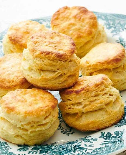 Buttermilk Biscuits