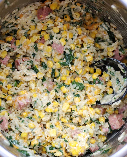 Detention Casserole