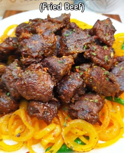  Beef Chatkhara Boti 😋