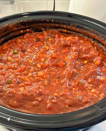 Lentil Chili