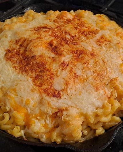 Baked Mac and Cheese