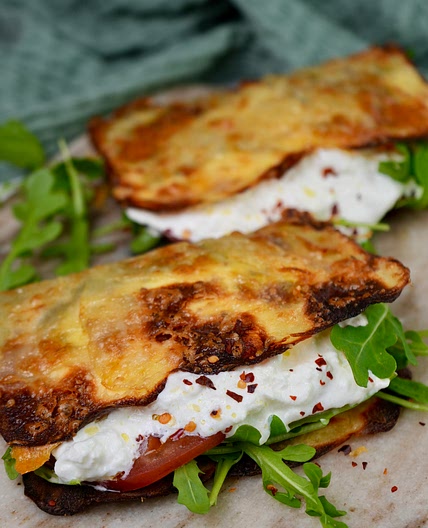 Potato Wrap