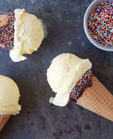 Frozen Custard