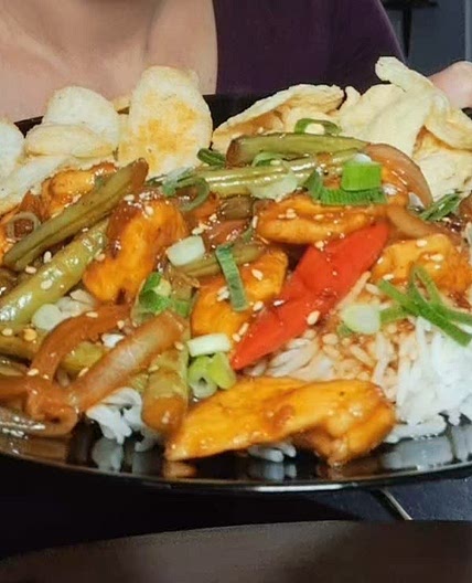 Black Pepper Chicken 🐔