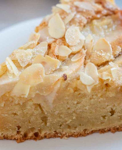 Torta alle Mandorle Gluten-free