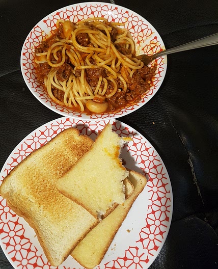 Chunky Spaghetti Sauce
