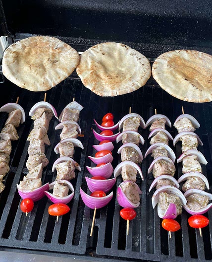 Souvlaki