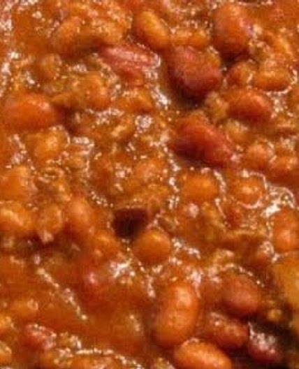 Mrs. O's Best Baked Beans