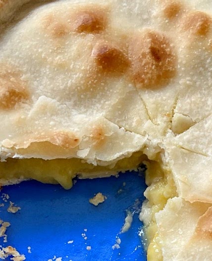 Ohio Lemon Pie