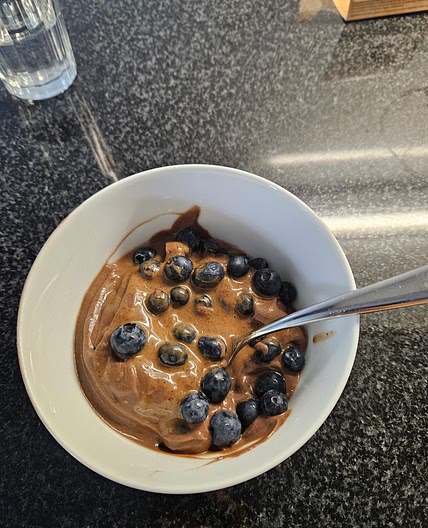 Glucose Goddess Chocolate Cream