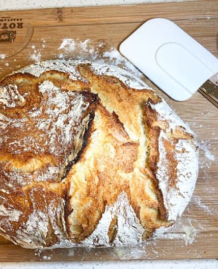 Homemade Bread