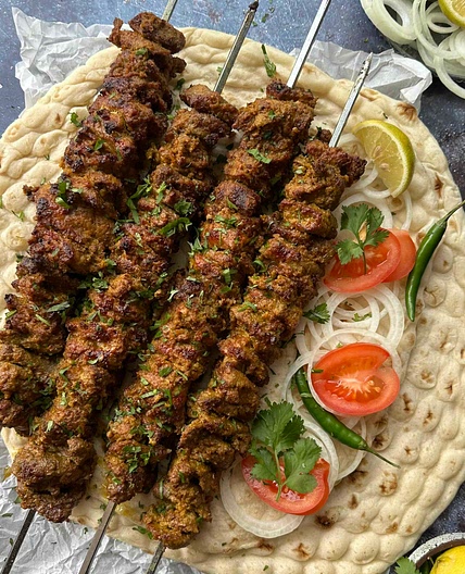 Bihari Boti Kebab