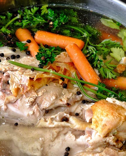 Chicken Stock