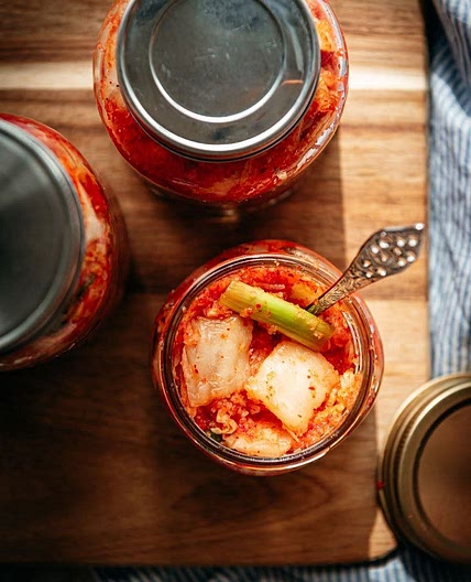 DIY Kimchi 🥬