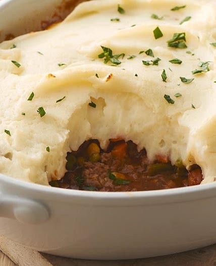 Shepherd's Pie