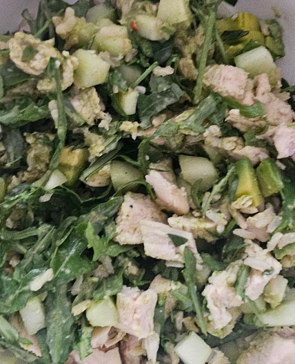 Salad bar
