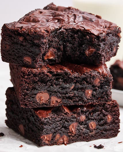 Best Ever Chewy Brownies