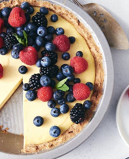 Gluten-Free Cheesecake