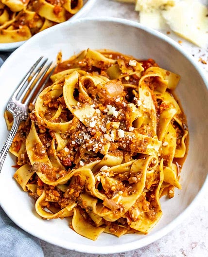 Veggie Ragu