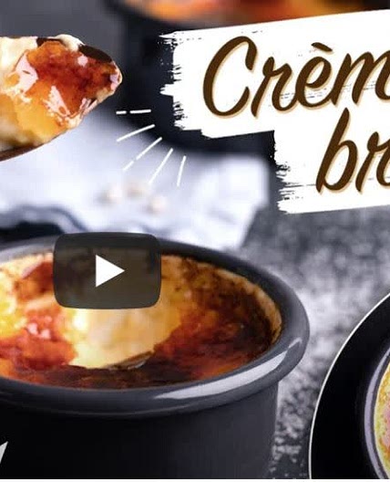 Creme brulee